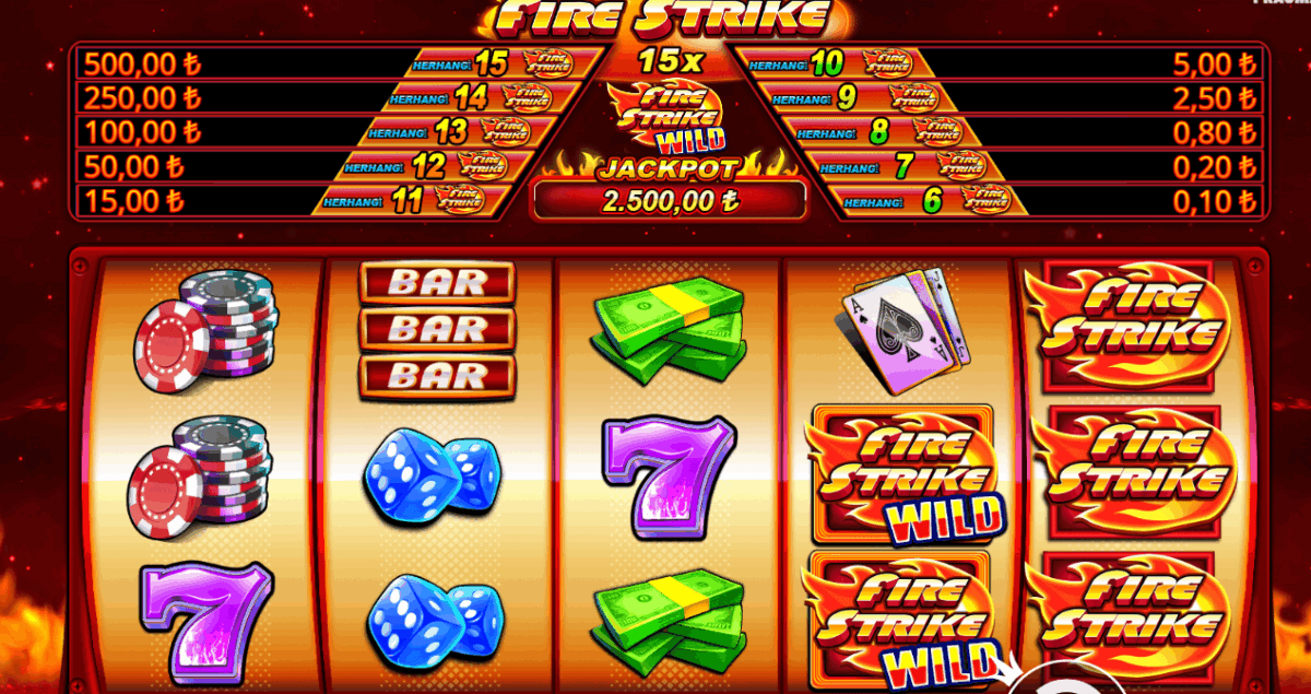 Fire Strike