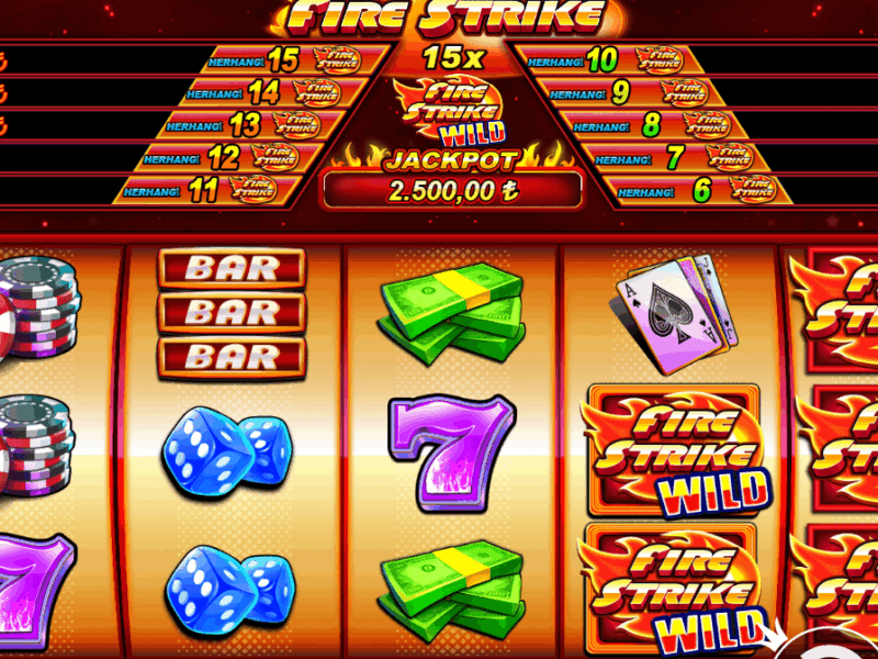 Fire Strike