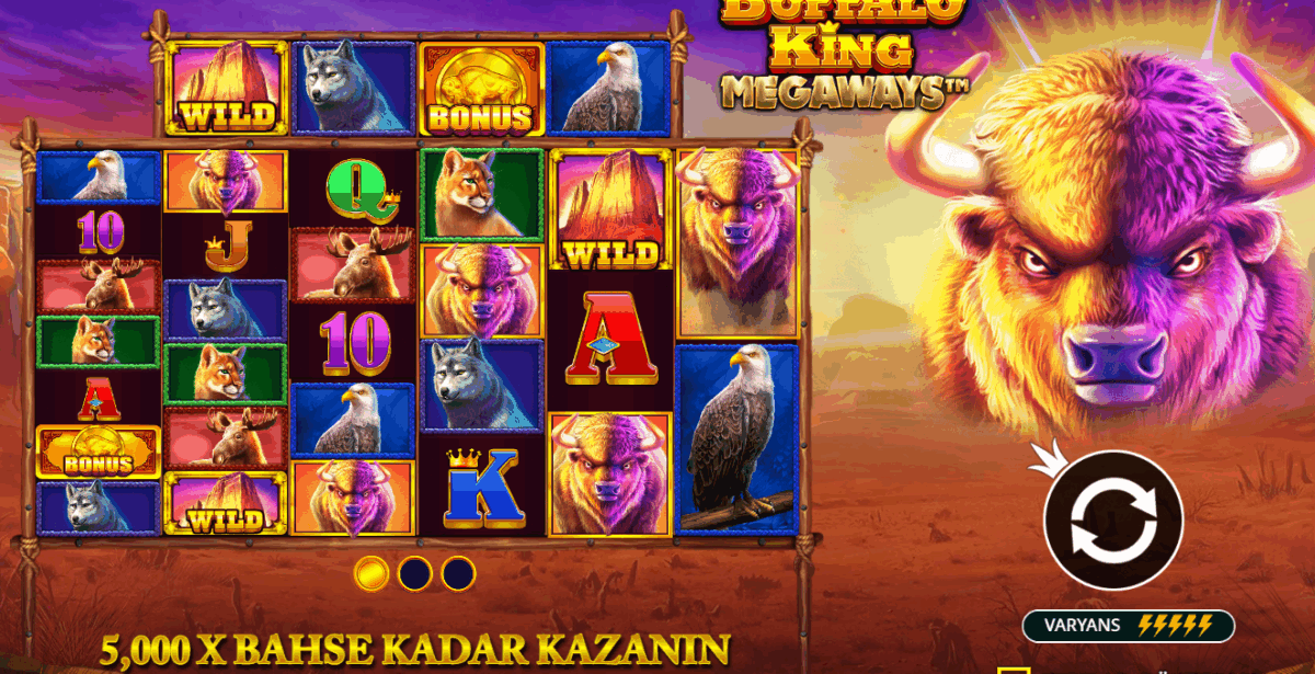 Buffalo King