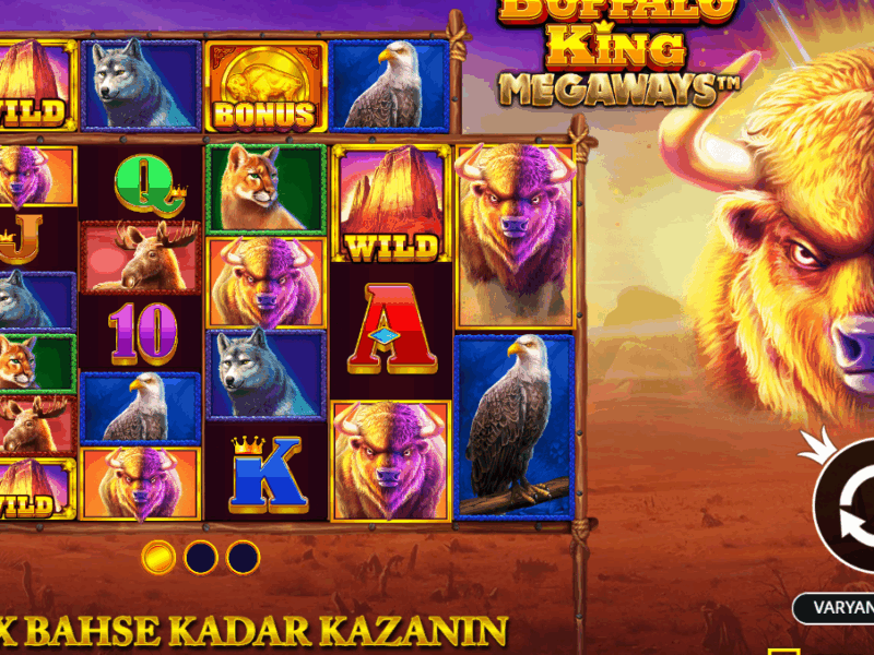 Buffalo King