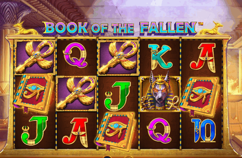 Book of Fallen