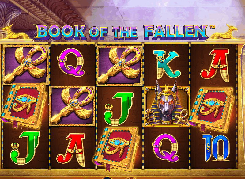 Book of Fallen